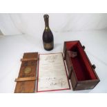 Remy Martin 250th Anniversary Cognac 1724 - 1974 Grande Fine Champagne Bottle No A9170 24fl Oz 70%