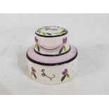 Lorna Bailey - a Lorna Bailey ceramic piece entitled Wedding Cake
