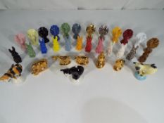 Wade - a collection of approx 32 wade Whimsies and Wade Whoppers,