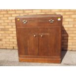 A two door cabinet approximate height 94