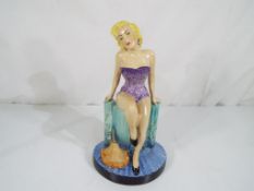 A Kevin Francis figure depicting Marilyn