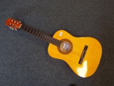 Herald - A six string beginners guitar w