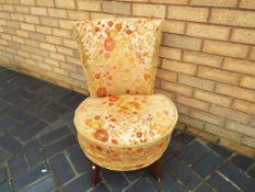 A good quality bedroom chair,