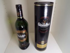 Glenfiddich Special Reserve 12 Years Old Single Malt Scotch Whisky - an early bottling of the 12