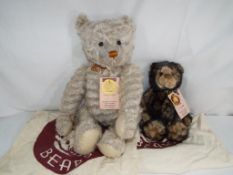 Charlie Bears - a good quality Charlie bear entitled Wurve You,