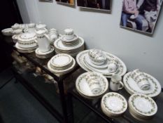 Noritake - in excess of 110 pieces of ce