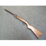 A Diana model 16 air rifle in .177 cal.