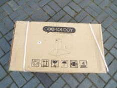 Cookology - an unused Cookology cooker h