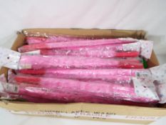 Unused retail stock - approximately 100 Happiness Lights (fairy ones),