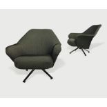 Osvaldo Borsani P32 Chairs