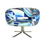 Patrick Norguet Rive Droite Chair.