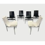 Katavolos, Littlel and Kelley T- chairs