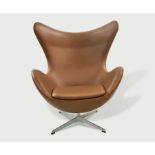 Arne Jacobsen Egg Chair.