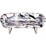 Patrick Norguet Rive Droite Sofa.