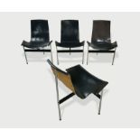 Katavolos, Littlel and Kelley T- chairs