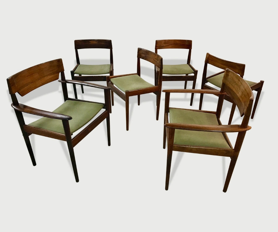 Nanna Ditzel Dining chairs