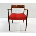 Rosewood Side Chair