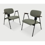 Willy Van Der Meeren F1 chairs