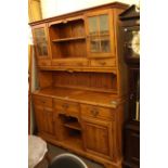 Pine kitchen dresser