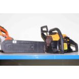 MAC 335 chain saw