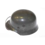 WWII Luftwaffe helmet