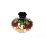 Moorcroft 'Anna Lily' vase,