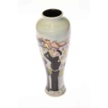 Moorcroft Salvation Army vase, 26.