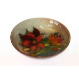 Moorcroft bowl,