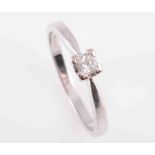 A DIAMOND RING,