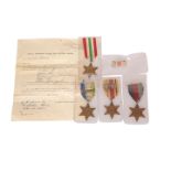 A TRIO OF METROPOLITAN POLICE MEDALS, P.C. J. Doble, W. Divn; A TRIO OF WWI MEDALS, 13696 Sjt. W.