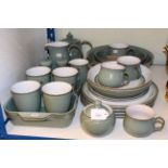 Denby Regency tea and dinnerware