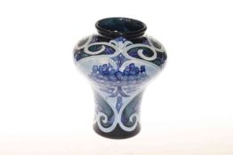 Moorcroft vase,