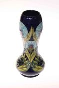 Moorcroft Windsor Carnation vase,