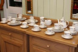 Royal Doulton 'Kingswood' dinner and tea service (seconds)