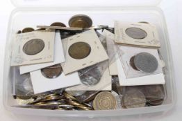 Box of coinage,