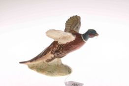 Beswick model of pheasant, no.