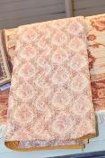 Paisley pattern quilt,