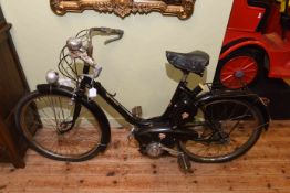French vintage two stroke cycle