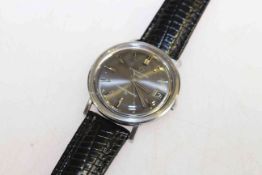 Eterna Matic 2000 Centenaire calendar wrist watch