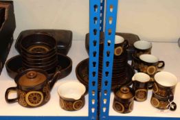 Denby table wares
