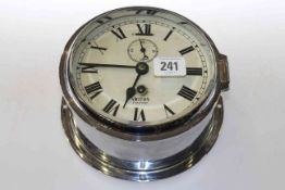 Smiths Empire bulkhead type clock