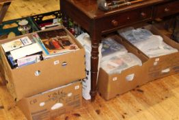 Good collection of Royalty books, magazines, DVD's, to include 38 vols. (approx.