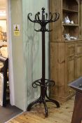 Early 20th Century bentwood hat and coat stand