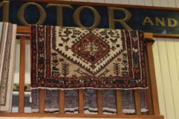 Afghan rug 1.50 by 1.