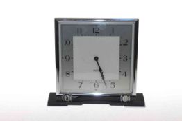 Vintage Smiths mantel clock