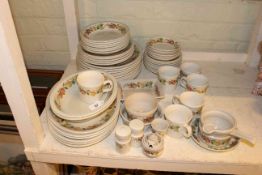 Collection of Wedgwood 'Quince' tableware