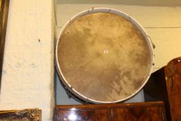 Large drum