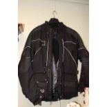 Belstaff XL Gents motorcycle jacket and liner
