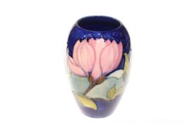 Moorcroft 'Magnolia' vase,