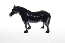 Beswick model of a Dales Pony